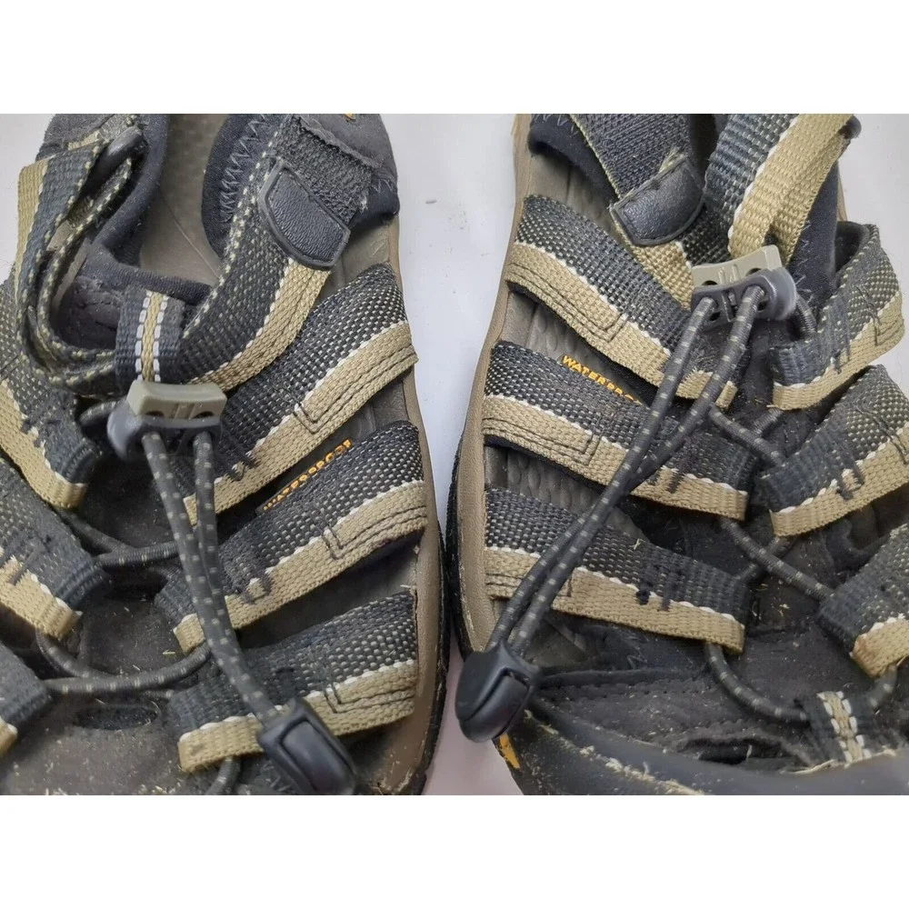 KEEN Sandals Newport H2 Youth‎ Size 6 Waterproof Hiking Water Sport Shoes 9212